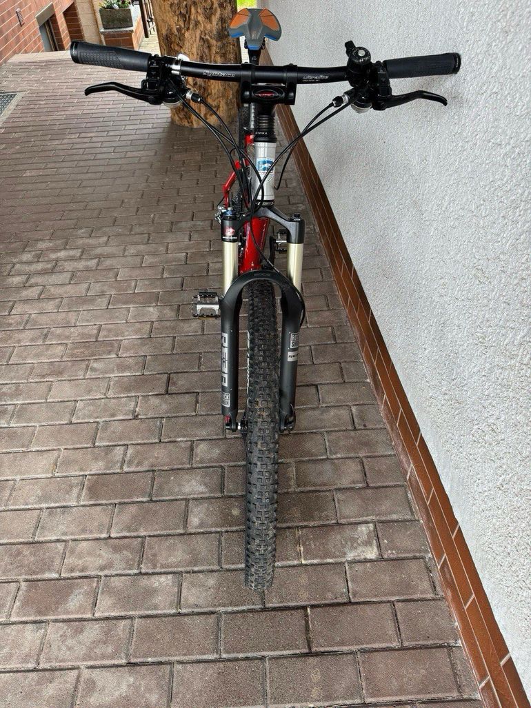 Brugt Steppenwolf Taiga FS Elite 2008 2008 Mountainbike — billede 2 af 8