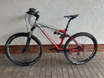 Brugt Steppenwolf Taiga FS Elite 2008 2008 Mountainbike — billede 4 af 8