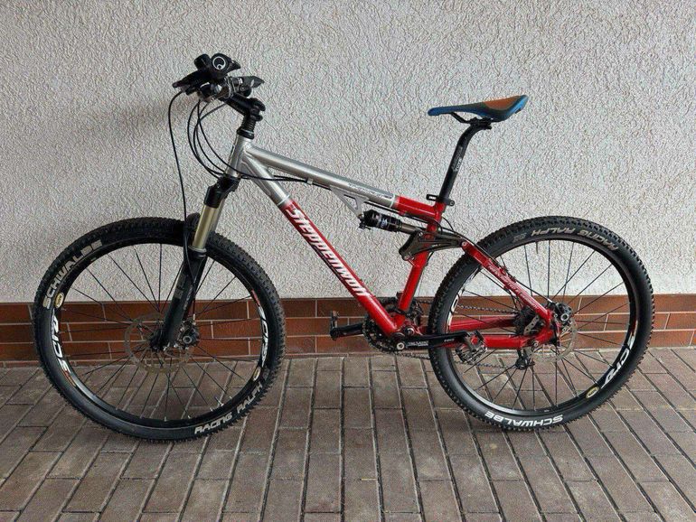 Brugt Steppenwolf Taiga FS Elite 2008 2008 Mountainbike — billede 4 af 8