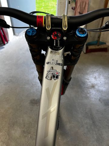 Brugt YT Industries Tues Pro Race 27 2022 2022 Mountainbike — billede 3 af 9