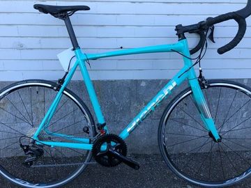 Used Bianchi Via Nirone 7 105 2020 2020 Road & Gravel