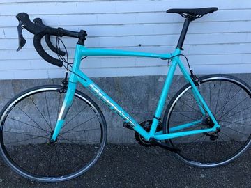 Brugt Bianchi Via Nirone 7 105 2020 2020 Road & Gravel — billede 2 af 4