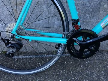 Brugt Bianchi Via Nirone 7 105 2020 2020 Road & Gravel — billede 3 af 4