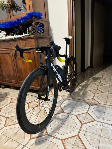 Gebrauchtes Cervélo S5 2016 Road & Gravel, Schwarz — Bild 2 von 7