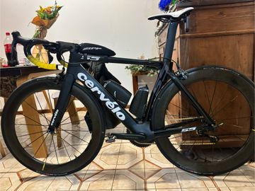 Used Cervélo S5 2016 Road & Gravel
