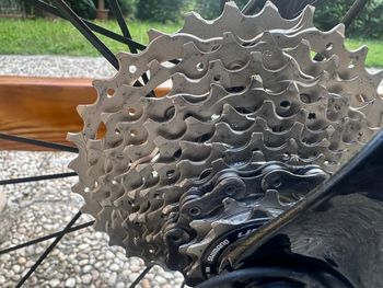 Cervélo S5 2016 Road & Gravel usato, Nero — immagine 4 di 7