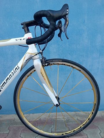Brugt Tommasini vlc2 2017 Road & Gravel — billede 5 af 6