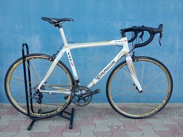 Used Tommasini vlc2 2017 Road & Gravel