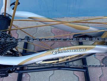 Brugt Tommasini vlc2 2017 Road & Gravel — billede 6 af 6