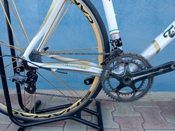 Brugt Tommasini vlc2 2017 Road & Gravel — billede 2 af 6