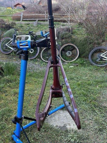 Used Specialized Epic EVO Expert 2023 Frameset 2023 Mountainbike, Black, 29 — image 8 of 10