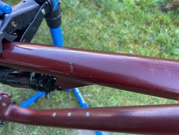 Used Specialized Epic EVO Expert 2023 Frameset 2023 Mountainbike, Black, 29 — image 9 of 10