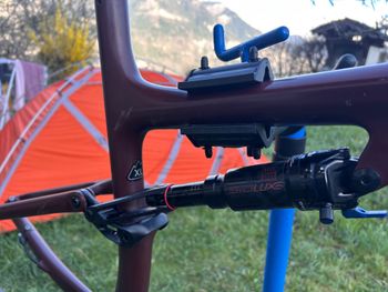 Used Specialized Epic EVO Expert 2023 Frameset 2023 Mountainbike, Black, 29 — image 10 of 10
