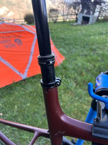 Used Specialized Epic EVO Expert 2023 Frameset 2023 Mountainbike, Black, 29 — image 4 of 10