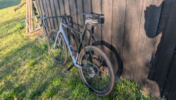Used Canyon Ultimate CF SL 7 Di2 2025 2025 Road & Gravel, Light Gray — image 2 of 5