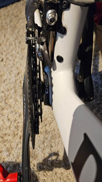 Used De Rosa 838 2013 Road & Gravel, White — image 12 of 14