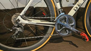 Used De Rosa 838 2013 Road & Gravel, White — image 3 of 14