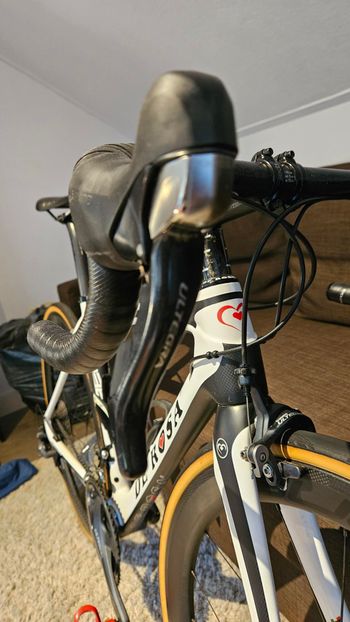 Used De Rosa 838 2013 Road & Gravel, White — image 5 of 14