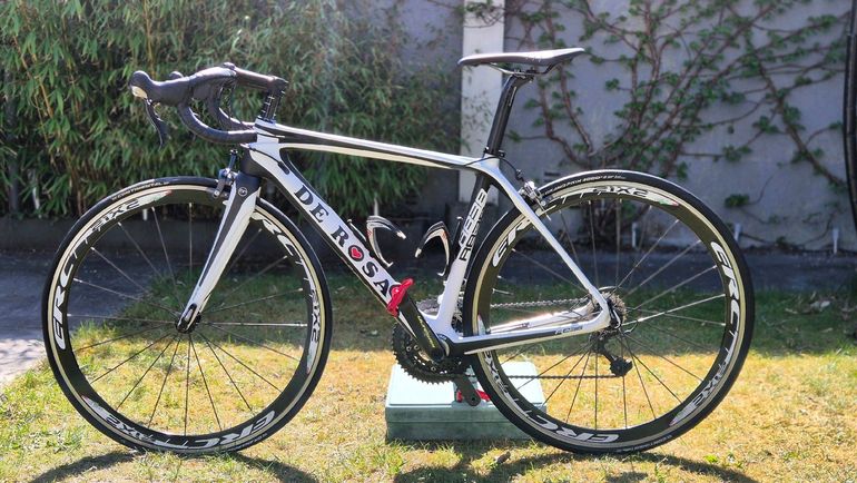 Dura Ace De Rosa R838 2013 Derosa R838【完成車】size:45
