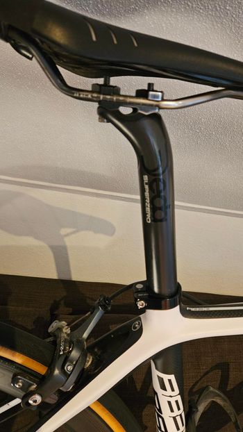 Used De Rosa 838 2013 Road & Gravel, White — image 13 of 14
