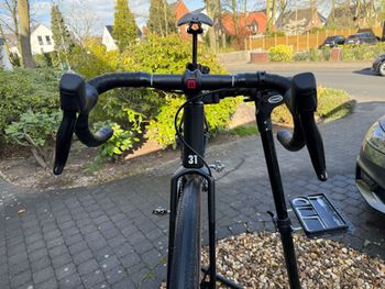 Used 3T 3T RACEMAX Rival/Force 2x12 Zipp 303 Firecrest 2024 Road & Gravel, Black — image 5 of 6