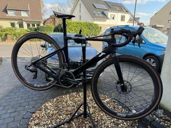 Used 3T 3T RACEMAX Rival/Force 2x12 Zipp 303 Firecrest 2024 Road & Gravel, Black — image 4 of 6