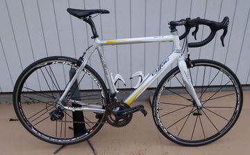 Used Cyfac Nerv DSI 2016 Road & Gravel