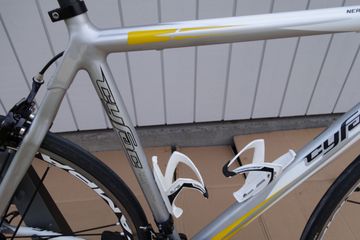 Gebrauchtes Cyfac Nerv DSI 2016 Road & Gravel, Weiß — Bild 2 von 5