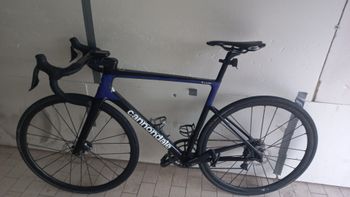Brugt Cannondale Taglia 54 2020 Road & Gravel — billede 1 af 5