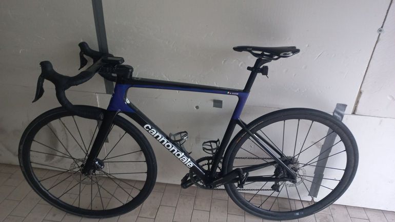 Brugt Cannondale Taglia 54 2020 Road & Gravel — billede 1 af 5