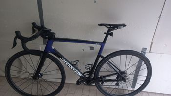 Brugt Cannondale Taglia 54 2020 Road & Gravel — billede 2 af 5