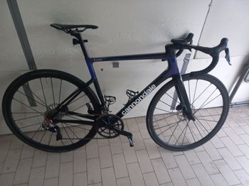 Brugt Cannondale Taglia 54 2020 Road & Gravel — billede 4 af 5