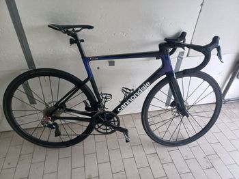 Brugt Cannondale Taglia 54 2020 Road & Gravel — billede 3 af 5