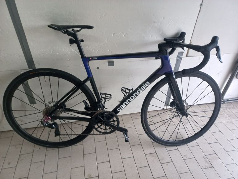 Brugt Cannondale Taglia 54 2020 Road & Gravel — billede 3 af 5