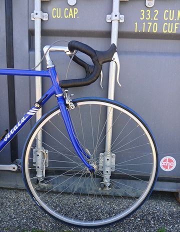 Used Atala road 1980 Road & Gravel, Blue — image 3 of 10