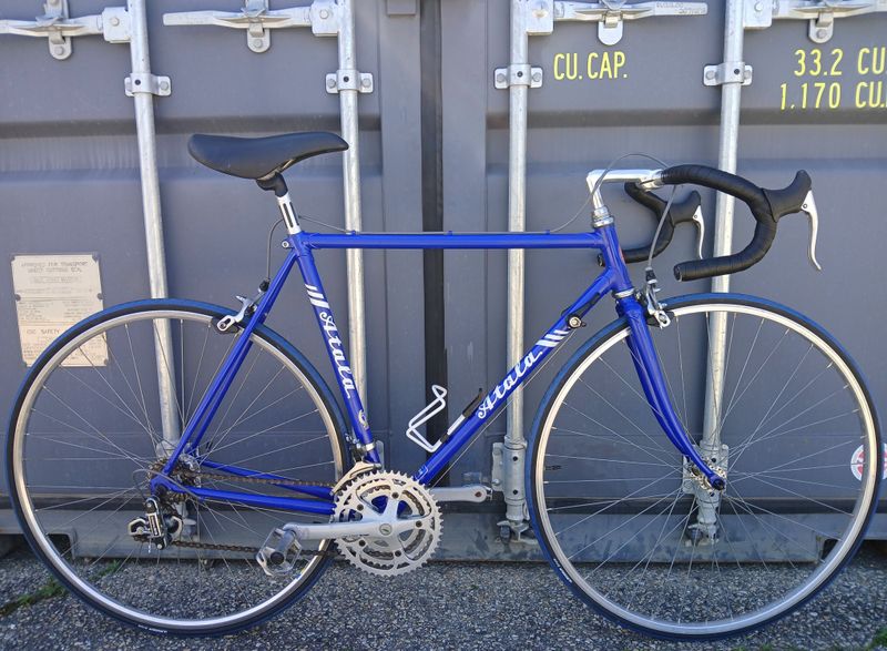 Used Atala road 1980 Road & Gravel, Blue — image 1 of 10