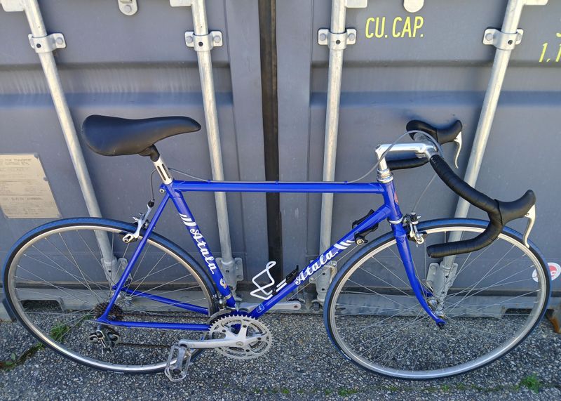 Used Atala road 1980 Road & Gravel, Blue — image 9 of 10