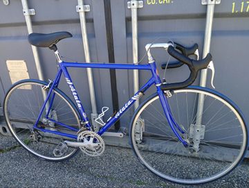 Used Atala road 1980 Road & Gravel, Blue — image 2 of 10
