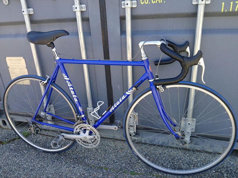 Used Atala road 1980 Road & Gravel, Blue — image 2 of 10