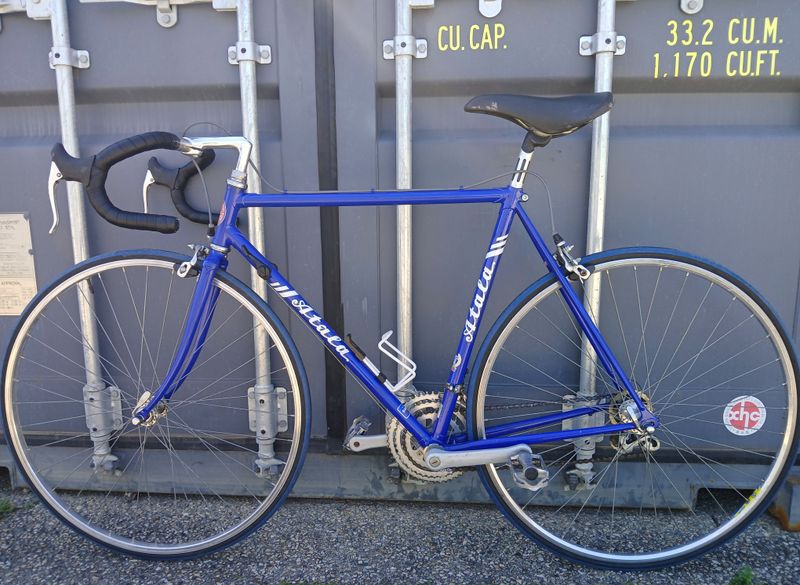 Used Atala road 1980 Road & Gravel, Blue — image 10 of 10