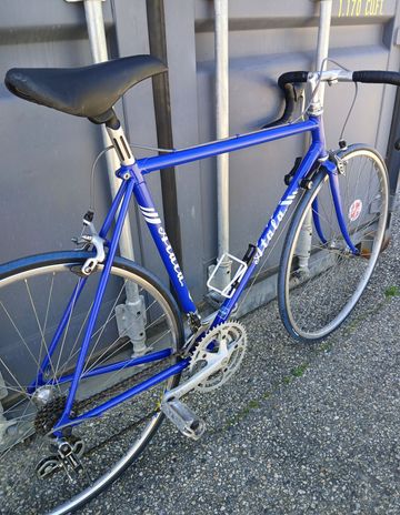 Used Atala road 1980 Road & Gravel, Blue — image 8 of 10