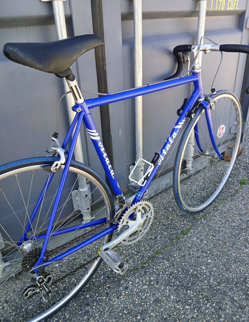 Used Atala road 1980 Road & Gravel, Blue — image 8 of 10