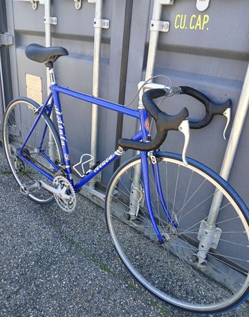 Used Atala road 1980 Road & Gravel, Blue — image 5 of 10