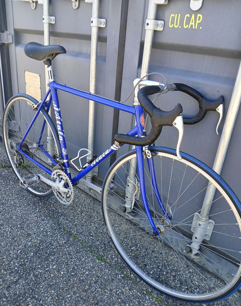 Used Atala road 1980 Road & Gravel, Blue — image 5 of 10