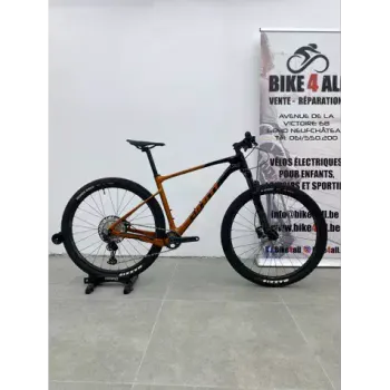 Used Giant XTC, Advanced 29 2 2022 2022 Mountainbike, Orange, 29 — image 2 of 3