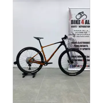 Used Giant XTC, Advanced 29 2 2022 2022 Mountainbike, Orange, 29 — image 2 of 3