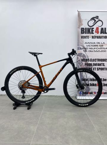 Gebrauchtes Giant XTC, Advanced 29 2 2022 2022 MTB