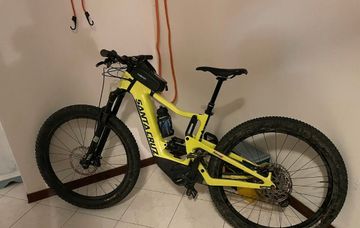 Used Santa Cruz Heckler R / Carbon CC / MX 2021 2021 MTB