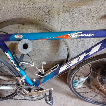 Used BH Ventoux 2001 2001 Road & Gravel, Blue — image 5 of 9