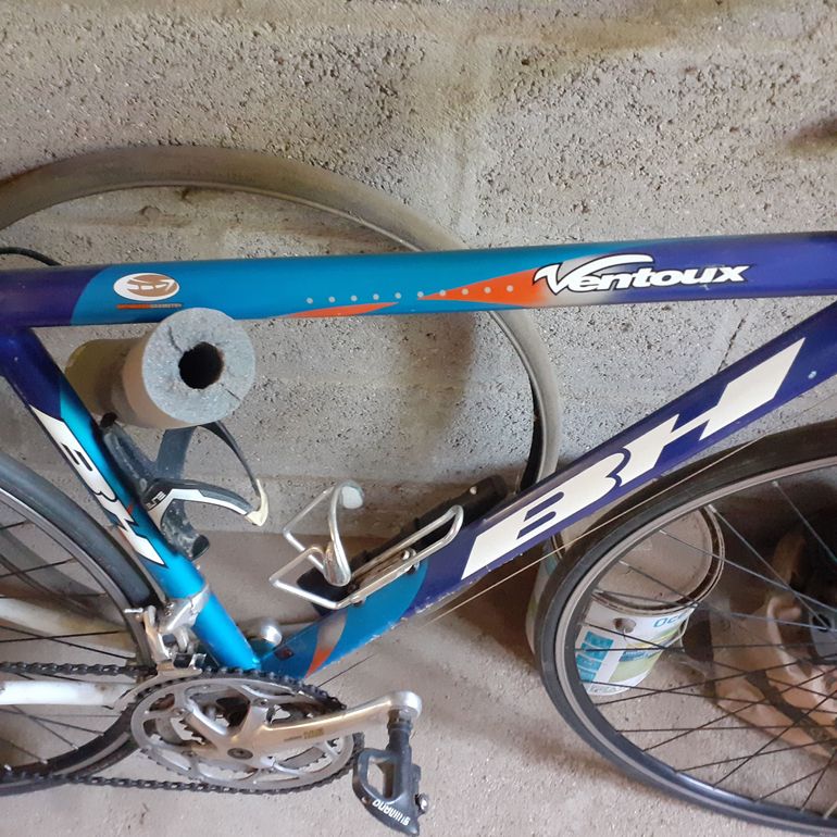 Used BH Ventoux 2001 2001 Road & Gravel, Blue — image 5 of 9